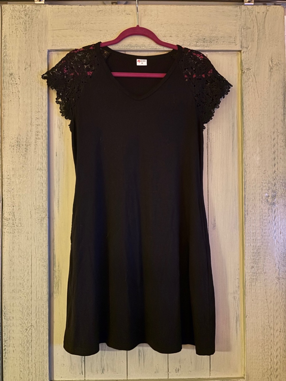 Black Sundress